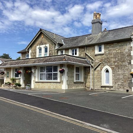 Fernbank Hotel Shanklin Buitenkant foto