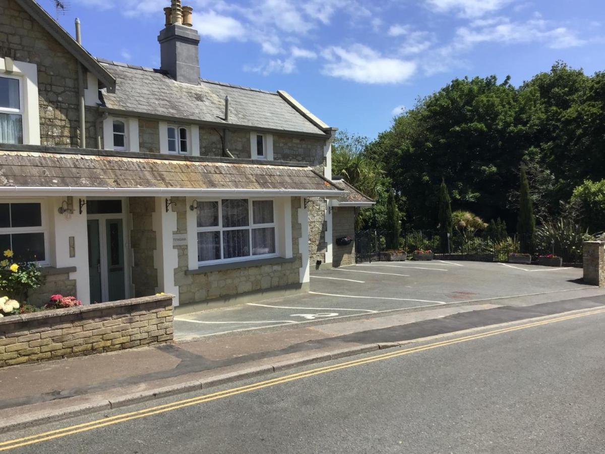 Fernbank Hotel Shanklin Buitenkant foto